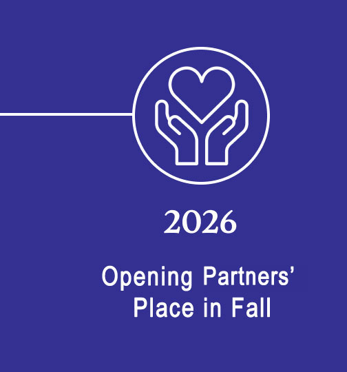 2026 Opening Partners' Place in Fall