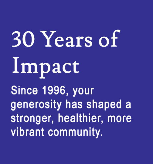 30 Years of Impact
