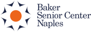 Baker Senior Center Naples logo