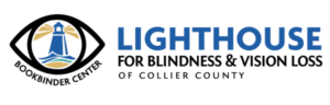 Lighthouse for Blindness & Vision Loss logo