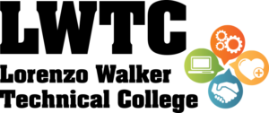 Lorenzo Walker Technical College logo