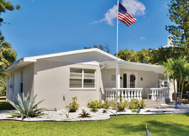 Warrior Homes of Collier Bravo House