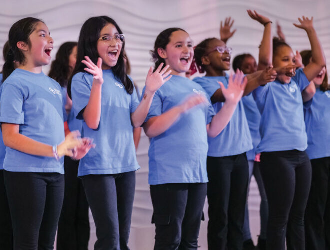 Gulfshore Opera's Harmony Choir