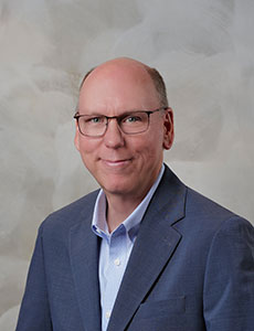 Dan Lavender, CEO & President