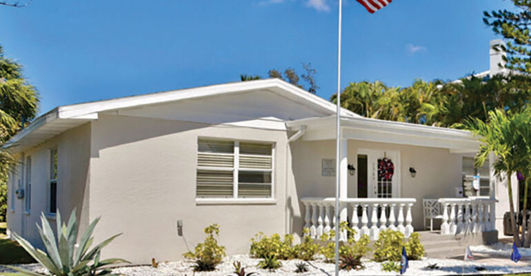Warrior Homes of Collier Bravo House