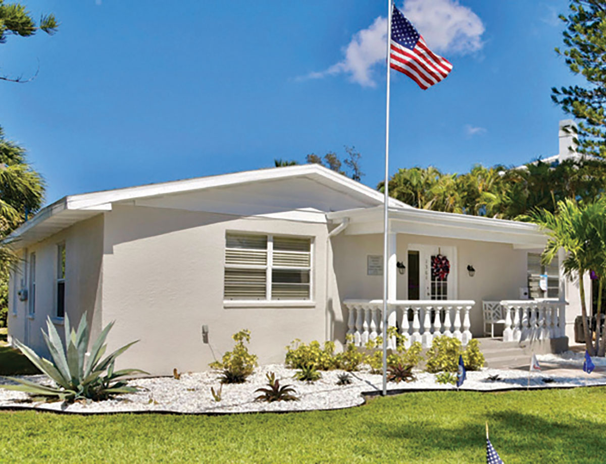 Warrior Homes of Collier Bravo House